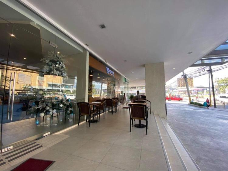 Aparthotel Twin Bed Unit- Migas Haven At Sunvida Tower Cebu Stadt Exterior foto